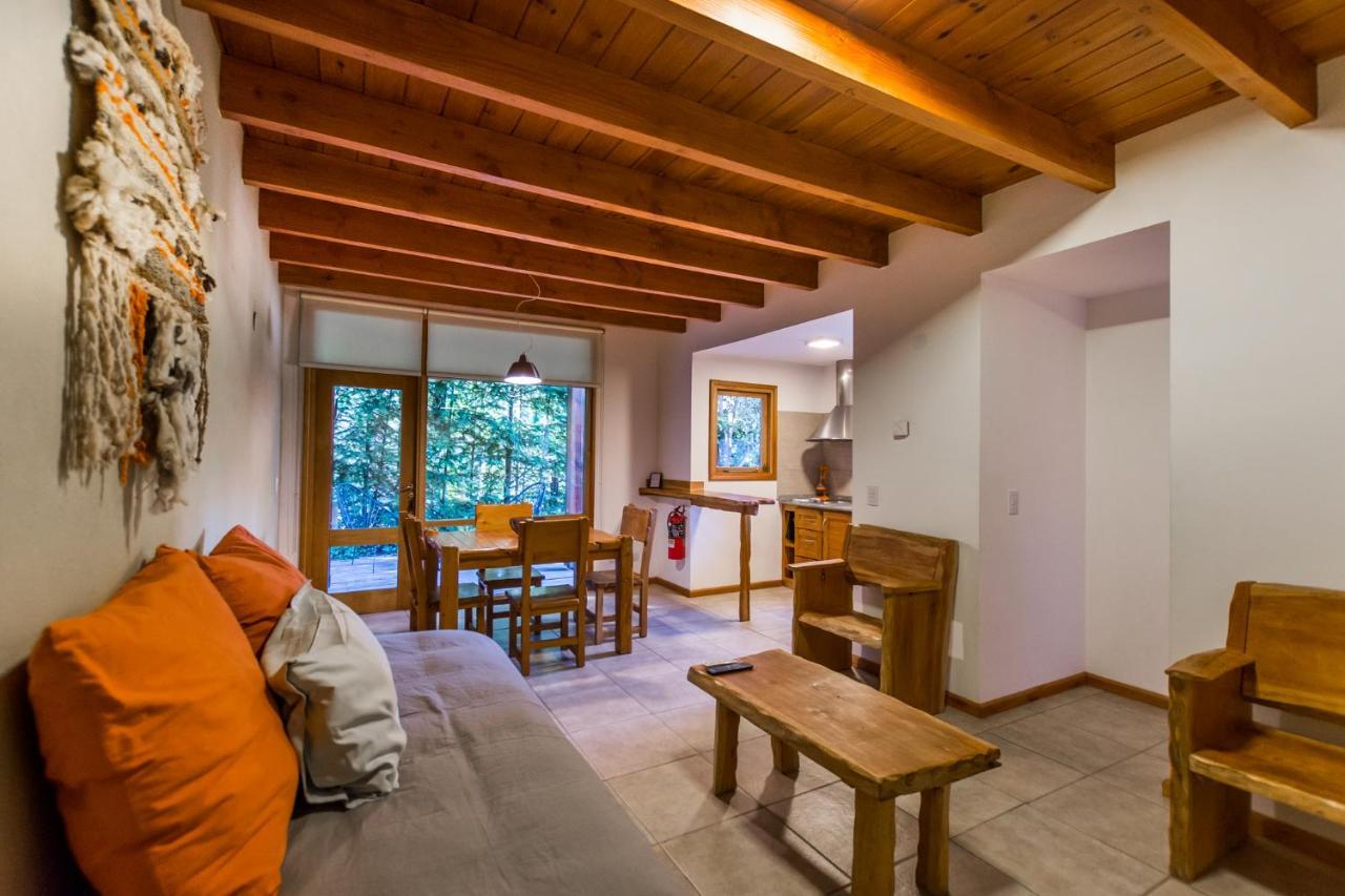 Balcones Del Sayhueque Villa Villa La Angostura Ngoại thất bức ảnh