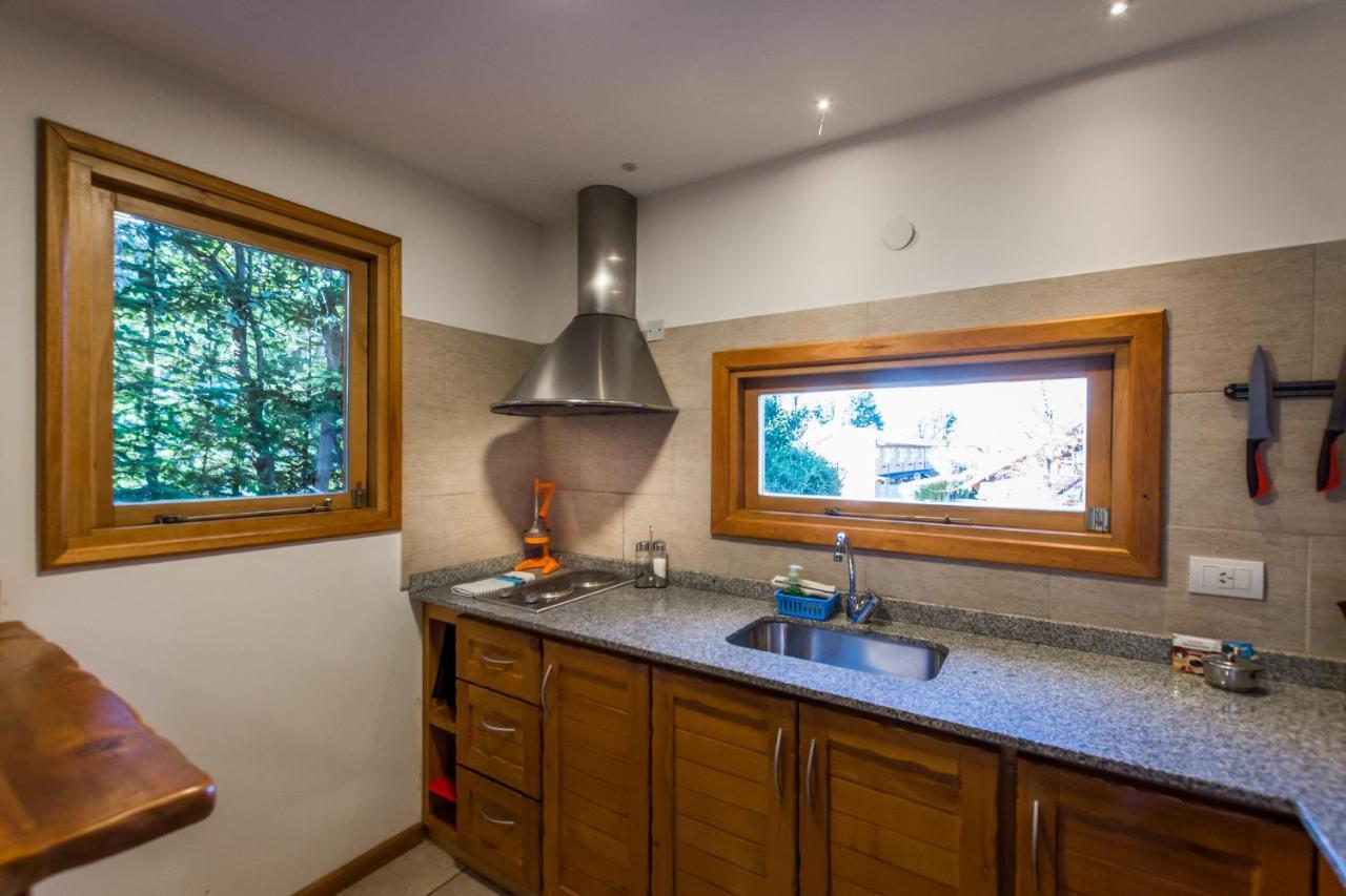 Balcones Del Sayhueque Villa Villa La Angostura Ngoại thất bức ảnh