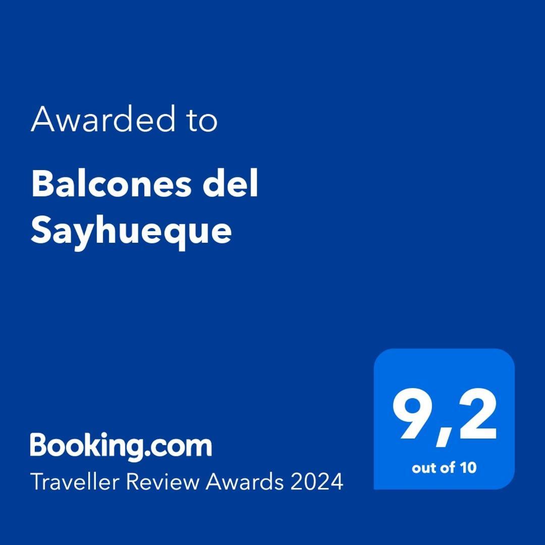 Balcones Del Sayhueque Villa Villa La Angostura Ngoại thất bức ảnh