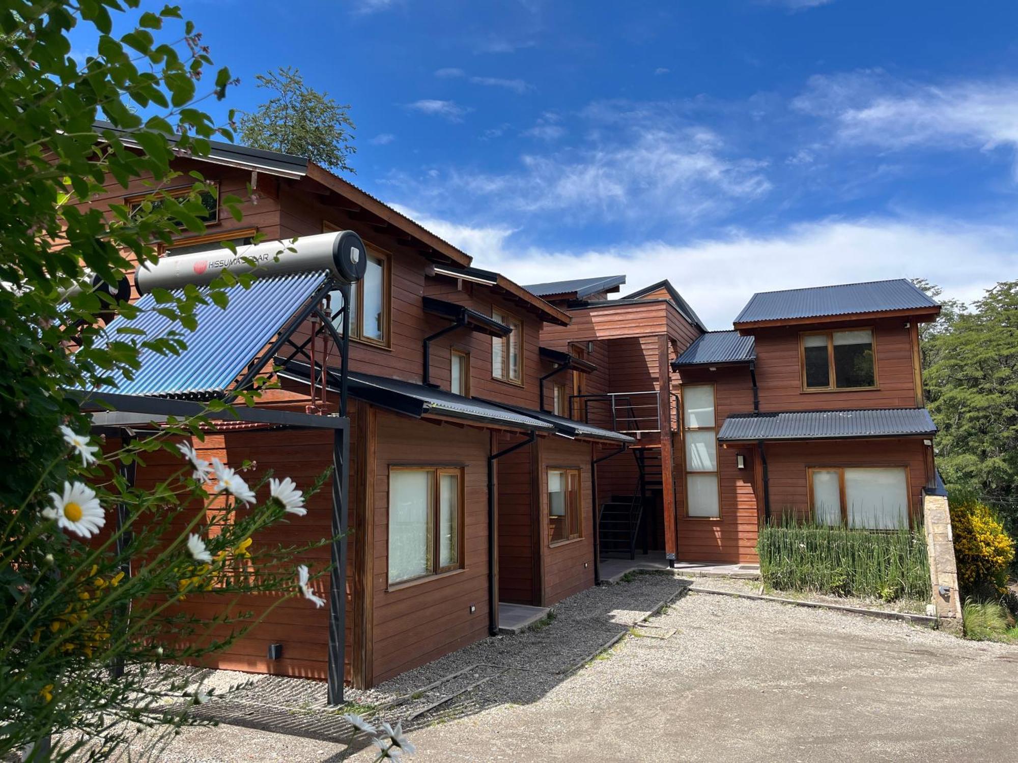 Balcones Del Sayhueque Villa Villa La Angostura Ngoại thất bức ảnh